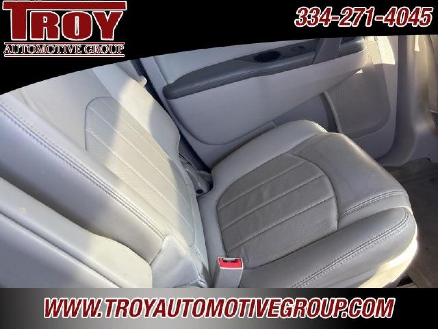 2016 Ebony Twilight Metallic /Light Titanium Buick Enclave Leather Group (5GAKRBKD0GJ) with an 3.6L V6 SIDI VVT engine, Automatic transmission, located at 6812 Atlanta Hwy, Montgomery, AL, 36117, (334) 271-4045, 32.382118, -86.178673 - 1-Owner!!<br>Power Sunroof!!<br>Rear Entertainment System!!<br>2nd Row Captain Chairs!!<br>2-Master Keys w/Remotes!! - Photo#22