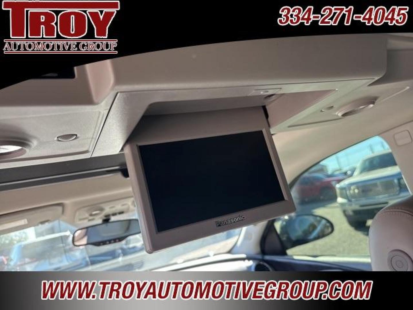 2016 Ebony Twilight Metallic /Light Titanium Buick Enclave Leather Group (5GAKRBKD0GJ) with an 3.6L V6 SIDI VVT engine, Automatic transmission, located at 6812 Atlanta Hwy, Montgomery, AL, 36117, (334) 271-4045, 32.382118, -86.178673 - 1-Owner!!<br>Power Sunroof!!<br>Rear Entertainment System!!<br>2nd Row Captain Chairs!!<br>2-Master Keys w/Remotes!! - Photo#45