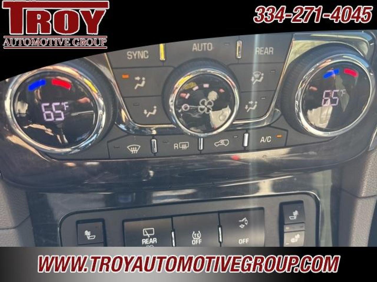 2016 Ebony Twilight Metallic /Light Titanium Buick Enclave Leather Group (5GAKRBKD0GJ) with an 3.6L V6 SIDI VVT engine, Automatic transmission, located at 6812 Atlanta Hwy, Montgomery, AL, 36117, (334) 271-4045, 32.382118, -86.178673 - 1-Owner!!<br>Power Sunroof!!<br>Rear Entertainment System!!<br>2nd Row Captain Chairs!!<br>2-Master Keys w/Remotes!! - Photo#50