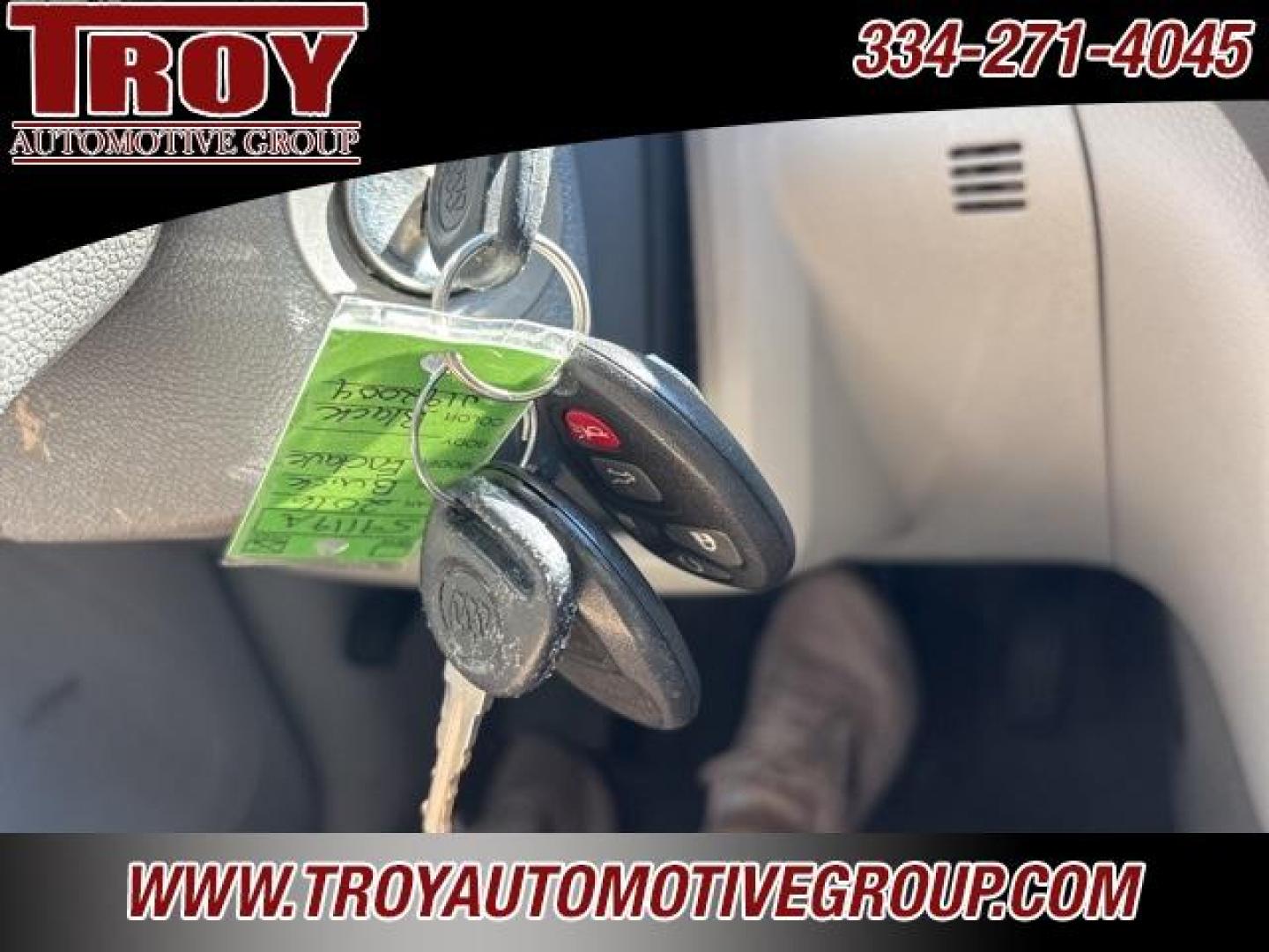 2016 Ebony Twilight Metallic /Light Titanium Buick Enclave Leather Group (5GAKRBKD0GJ) with an 3.6L V6 SIDI VVT engine, Automatic transmission, located at 6812 Atlanta Hwy, Montgomery, AL, 36117, (334) 271-4045, 32.382118, -86.178673 - 1-Owner!!<br>Power Sunroof!!<br>Rear Entertainment System!!<br>2nd Row Captain Chairs!!<br>2-Master Keys w/Remotes!! - Photo#55