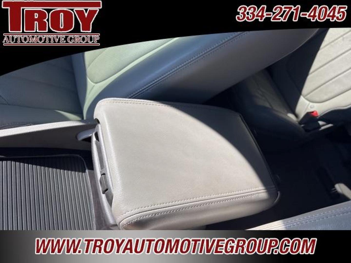 2016 Ebony Twilight Metallic /Light Titanium Buick Enclave Leather Group (5GAKRBKD0GJ) with an 3.6L V6 SIDI VVT engine, Automatic transmission, located at 6812 Atlanta Hwy, Montgomery, AL, 36117, (334) 271-4045, 32.382118, -86.178673 - 1-Owner!!<br>Power Sunroof!!<br>Rear Entertainment System!!<br>2nd Row Captain Chairs!!<br>2-Master Keys w/Remotes!! - Photo#62