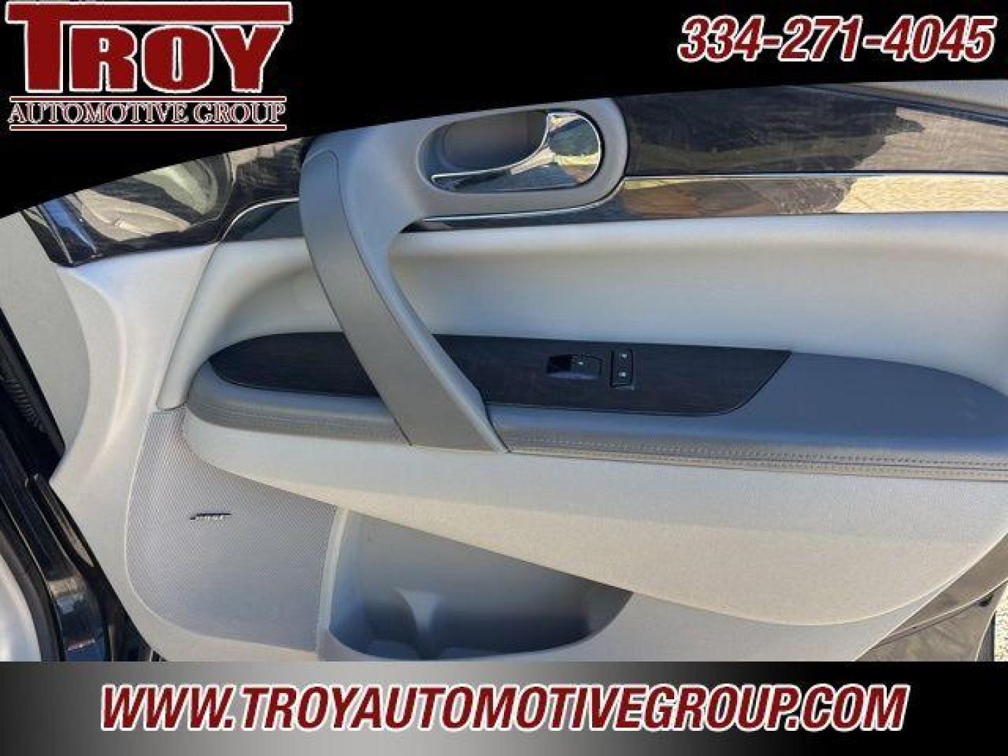 2016 Ebony Twilight Metallic /Light Titanium Buick Enclave Leather Group (5GAKRBKD0GJ) with an 3.6L V6 SIDI VVT engine, Automatic transmission, located at 6812 Atlanta Hwy, Montgomery, AL, 36117, (334) 271-4045, 32.382118, -86.178673 - 1-Owner!!<br>Power Sunroof!!<br>Rear Entertainment System!!<br>2nd Row Captain Chairs!!<br>2-Master Keys w/Remotes!! - Photo#32