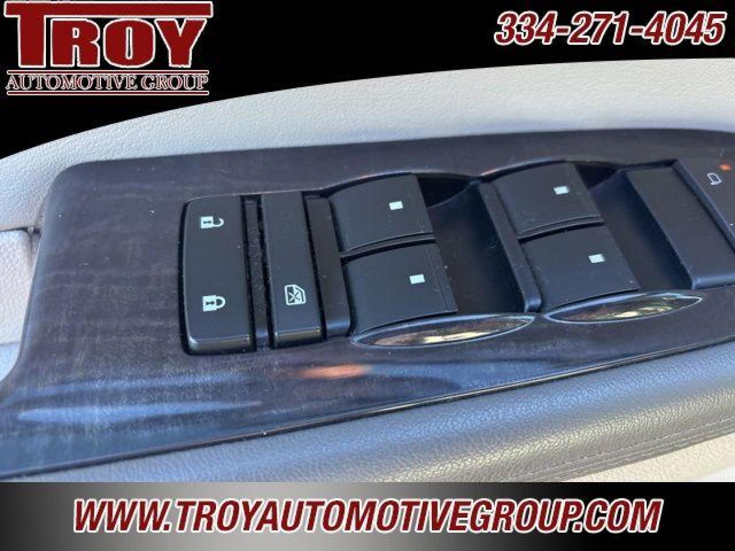 2016 Ebony Twilight Metallic /Light Titanium Buick Enclave Leather Group (5GAKRBKD0GJ) with an 3.6L V6 SIDI VVT engine, Automatic transmission, located at 6812 Atlanta Hwy, Montgomery, AL, 36117, (334) 271-4045, 32.382118, -86.178673 - 1-Owner!!<br>Power Sunroof!!<br>Rear Entertainment System!!<br>2nd Row Captain Chairs!!<br>2-Master Keys w/Remotes!! - Photo#40