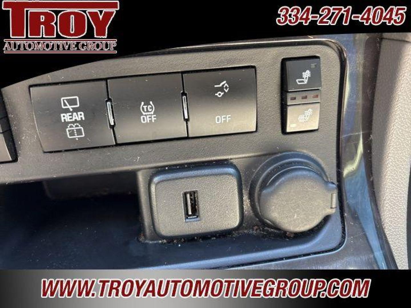 2016 Ebony Twilight Metallic /Light Titanium Buick Enclave Leather Group (5GAKRBKD0GJ) with an 3.6L V6 SIDI VVT engine, Automatic transmission, located at 6812 Atlanta Hwy, Montgomery, AL, 36117, (334) 271-4045, 32.382118, -86.178673 - 1-Owner!!<br>Power Sunroof!!<br>Rear Entertainment System!!<br>2nd Row Captain Chairs!!<br>2-Master Keys w/Remotes!! - Photo#49