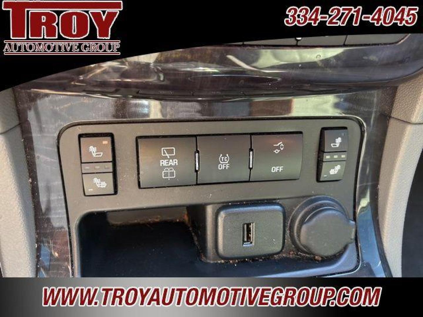 2016 Ebony Twilight Metallic /Light Titanium Buick Enclave Leather Group (5GAKRBKD0GJ) with an 3.6L V6 SIDI VVT engine, Automatic transmission, located at 6812 Atlanta Hwy, Montgomery, AL, 36117, (334) 271-4045, 32.382118, -86.178673 - 1-Owner!!<br>Power Sunroof!!<br>Rear Entertainment System!!<br>2nd Row Captain Chairs!!<br>2-Master Keys w/Remotes!! - Photo#54