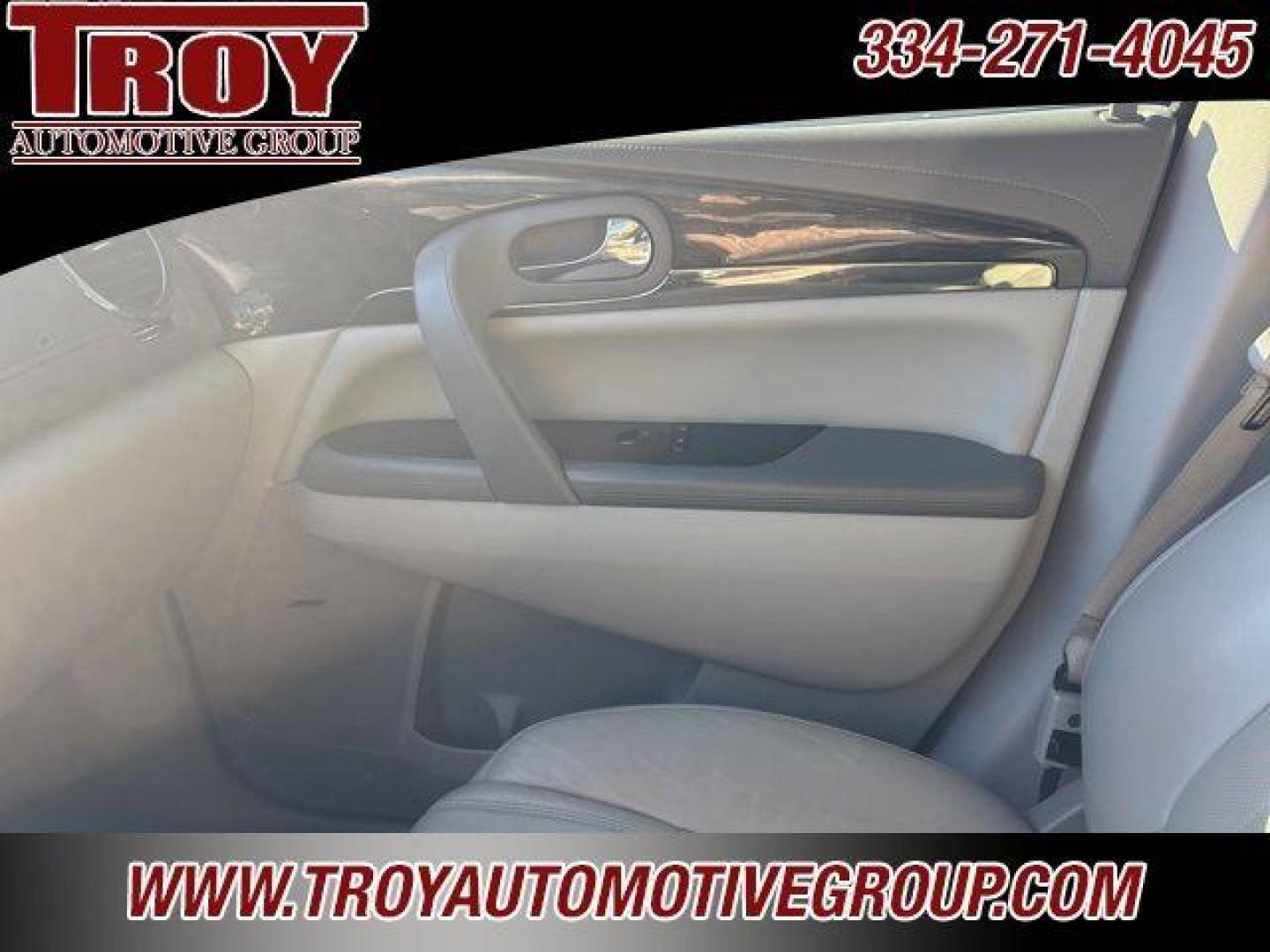 2016 Ebony Twilight Metallic /Light Titanium Buick Enclave Leather Group (5GAKRBKD0GJ) with an 3.6L V6 SIDI VVT engine, Automatic transmission, located at 6812 Atlanta Hwy, Montgomery, AL, 36117, (334) 271-4045, 32.382118, -86.178673 - 1-Owner!!<br>Power Sunroof!!<br>Rear Entertainment System!!<br>2nd Row Captain Chairs!!<br>2-Master Keys w/Remotes!! - Photo#58