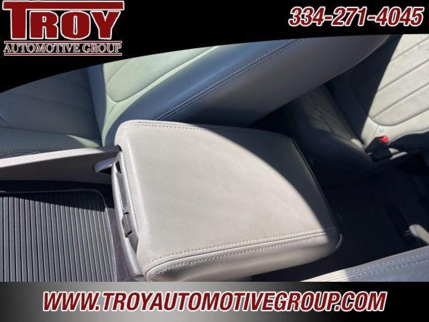 2016 Ebony Twilight Metallic /Light Titanium Buick Enclave Leather Group (5GAKRBKD0GJ) with an 3.6L V6 SIDI VVT engine, Automatic transmission, located at 6812 Atlanta Hwy, Montgomery, AL, 36117, (334) 271-4045, 32.382118, -86.178673 - 1-Owner!!<br>Power Sunroof!!<br>Rear Entertainment System!!<br>2nd Row Captain Chairs!!<br>2-Master Keys w/Remotes!! - Photo#62