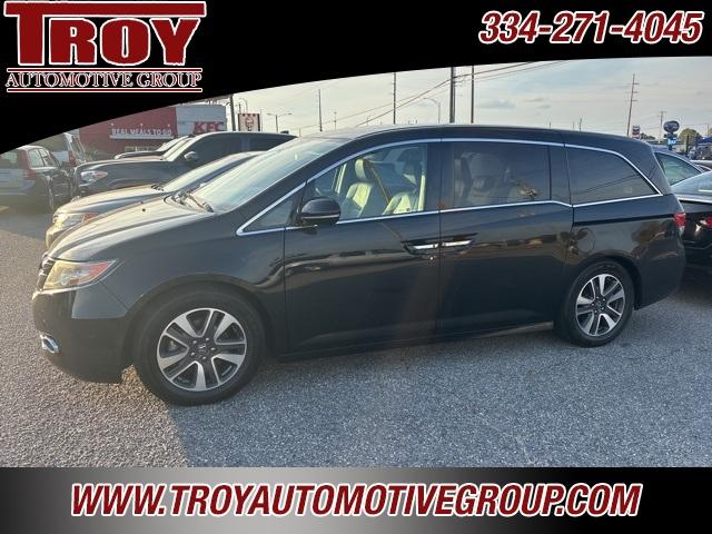 photo of 2016 Honda Odyssey