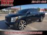 2017 Magnetic Black /Black Nissan Titan S (1N6AA1EJ4HN) with an 5.6L V8 engine, Automatic transmission, located at 6812 Atlanta Hwy, Montgomery, AL, 36117, (334) 271-4045, 32.382118, -86.178673 - 1-Owner!! - Photo#4