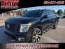 2017 Magnetic Black /Black Nissan Titan S (1N6AA1EJ4HN) with an 5.6L V8 engine, Automatic transmission, located at 6812 Atlanta Hwy, Montgomery, AL, 36117, (334) 271-4045, 32.382118, -86.178673 - 1-Owner!! - Photo#5