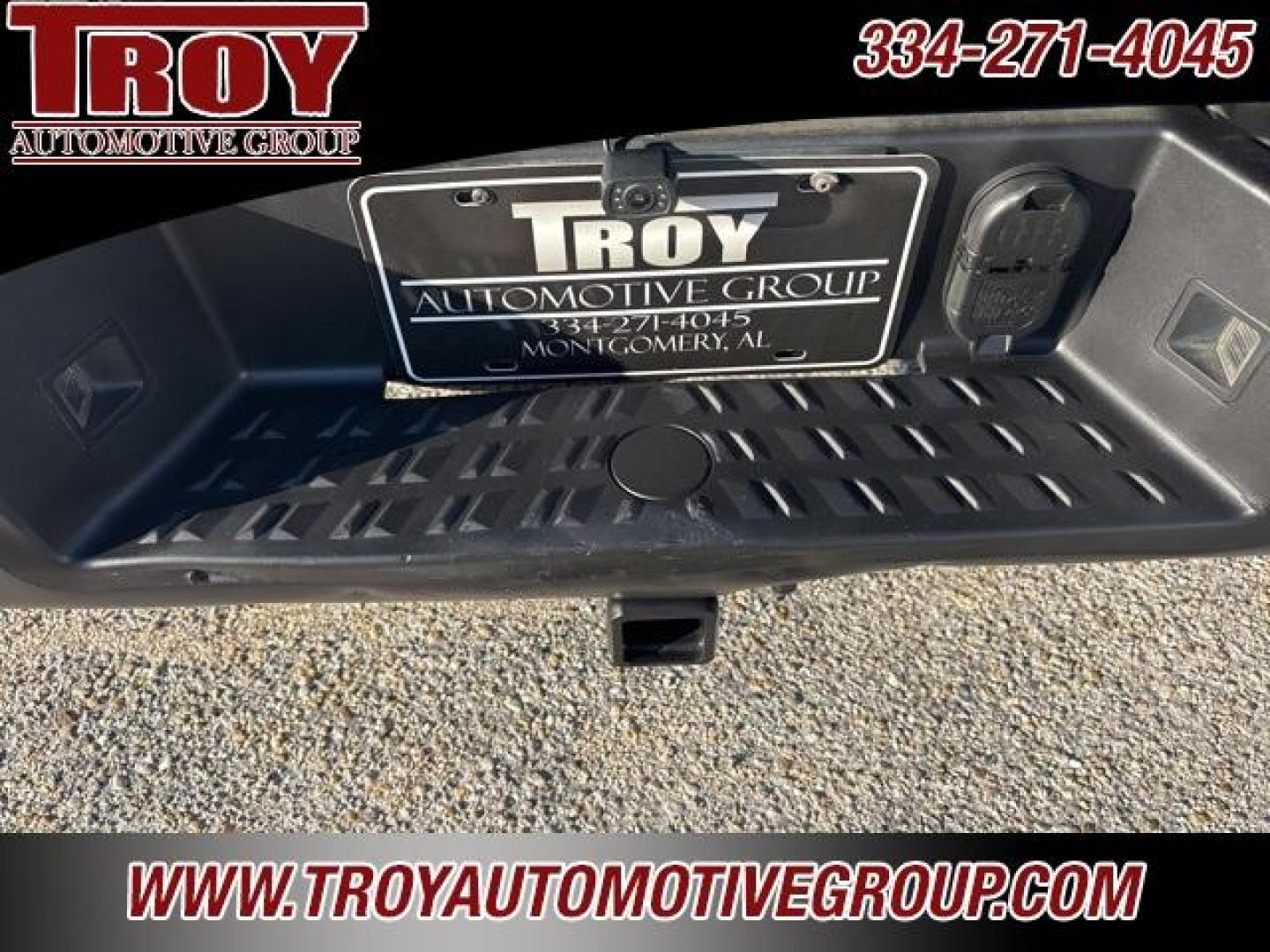 2017 Magnetic Black /Black Nissan Titan S (1N6AA1EJ4HN) with an 5.6L V8 engine, Automatic transmission, located at 6812 Atlanta Hwy, Montgomery, AL, 36117, (334) 271-4045, 32.382118, -86.178673 - 1-Owner!! - Photo#15