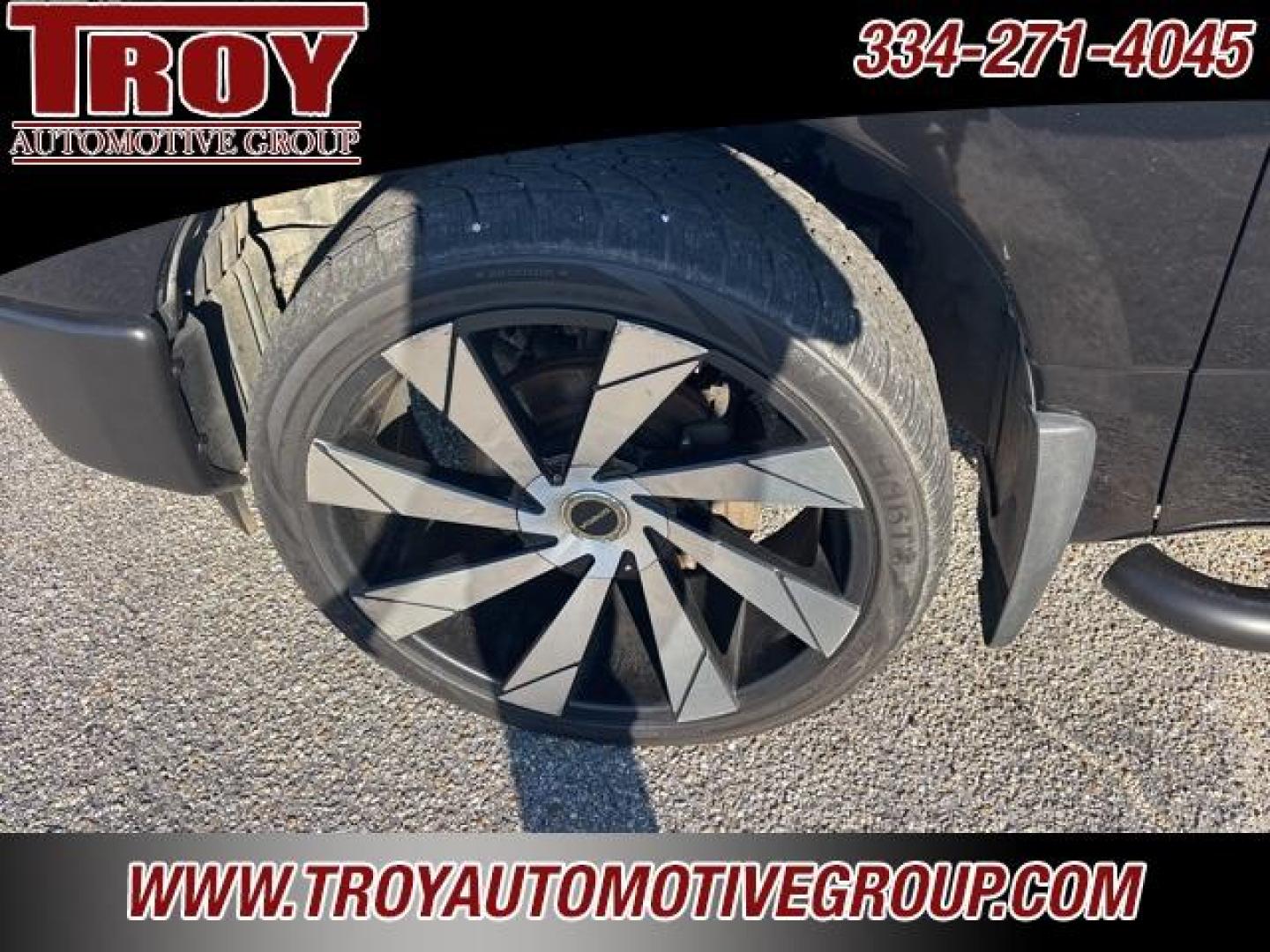 2017 Magnetic Black /Black Nissan Titan S (1N6AA1EJ4HN) with an 5.6L V8 engine, Automatic transmission, located at 6812 Atlanta Hwy, Montgomery, AL, 36117, (334) 271-4045, 32.382118, -86.178673 - 1-Owner!! - Photo#18