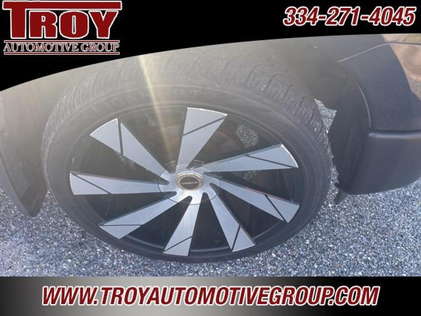 2017 Magnetic Black /Black Nissan Titan S (1N6AA1EJ4HN) with an 5.6L V8 engine, Automatic transmission, located at 6812 Atlanta Hwy, Montgomery, AL, 36117, (334) 271-4045, 32.382118, -86.178673 - 1-Owner!! - Photo#19