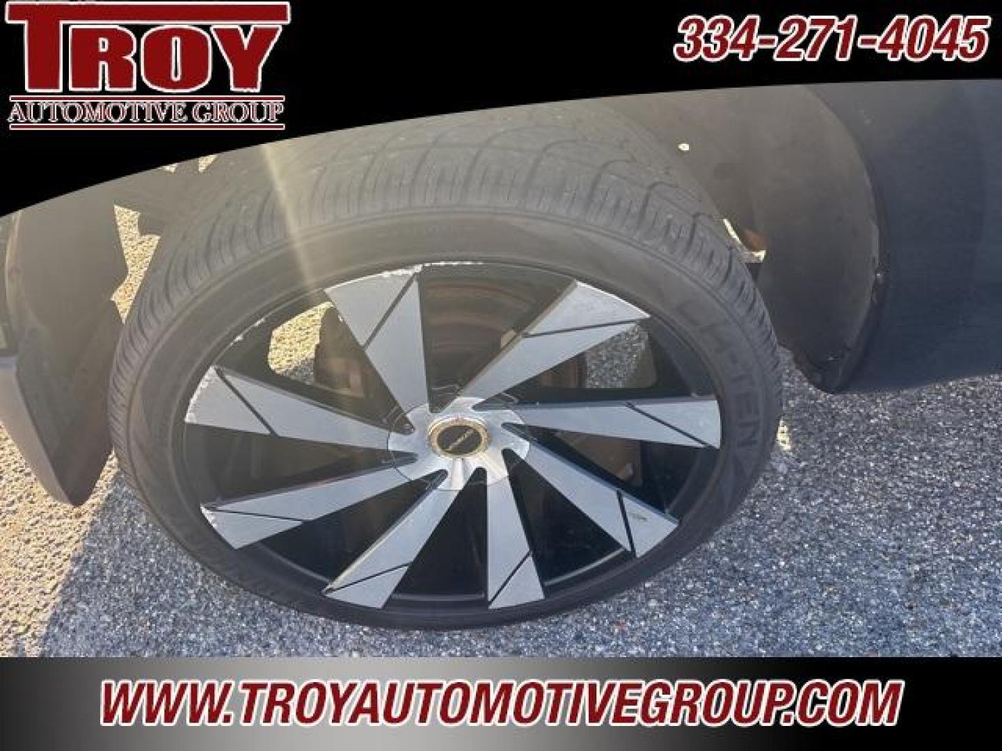 2017 Magnetic Black /Black Nissan Titan S (1N6AA1EJ4HN) with an 5.6L V8 engine, Automatic transmission, located at 6812 Atlanta Hwy, Montgomery, AL, 36117, (334) 271-4045, 32.382118, -86.178673 - 1-Owner!! - Photo#20