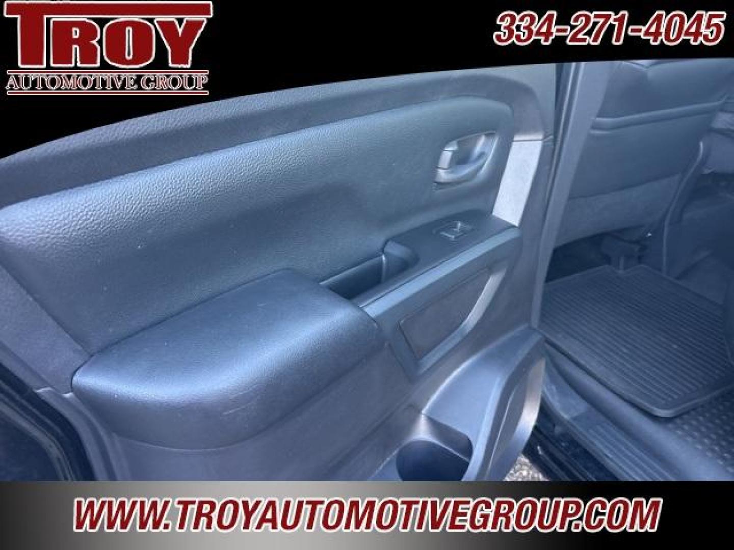 2017 Magnetic Black /Black Nissan Titan S (1N6AA1EJ4HN) with an 5.6L V8 engine, Automatic transmission, located at 6812 Atlanta Hwy, Montgomery, AL, 36117, (334) 271-4045, 32.382118, -86.178673 - 1-Owner!! - Photo#33