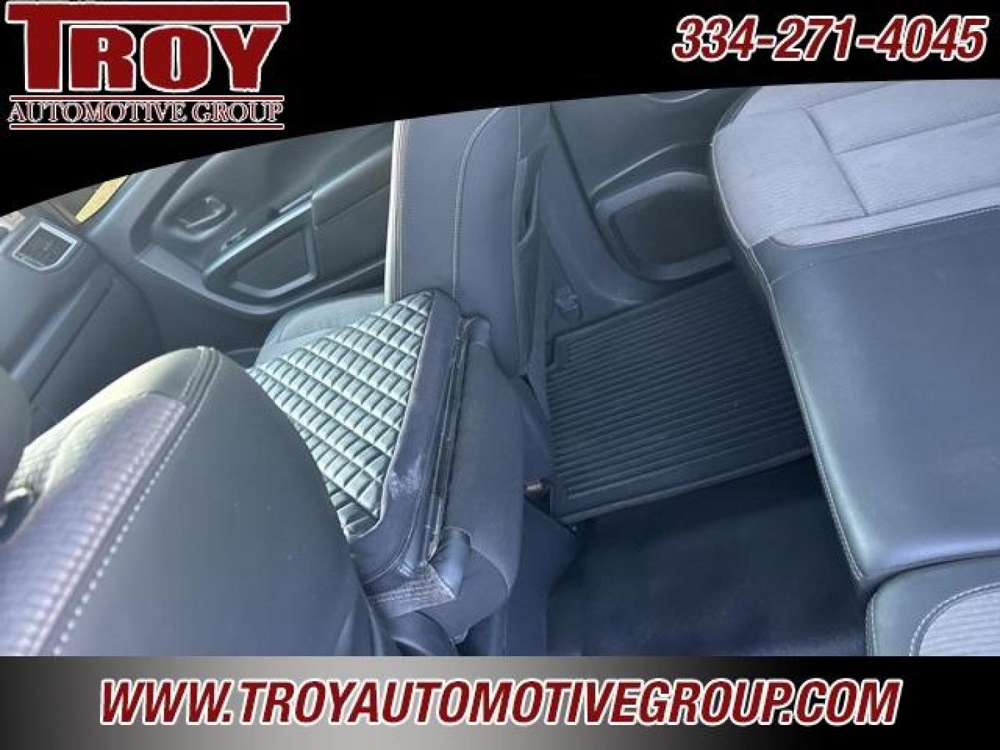 2017 Magnetic Black /Black Nissan Titan S (1N6AA1EJ4HN) with an 5.6L V8 engine, Automatic transmission, located at 6812 Atlanta Hwy, Montgomery, AL, 36117, (334) 271-4045, 32.382118, -86.178673 - 1-Owner!! - Photo#35