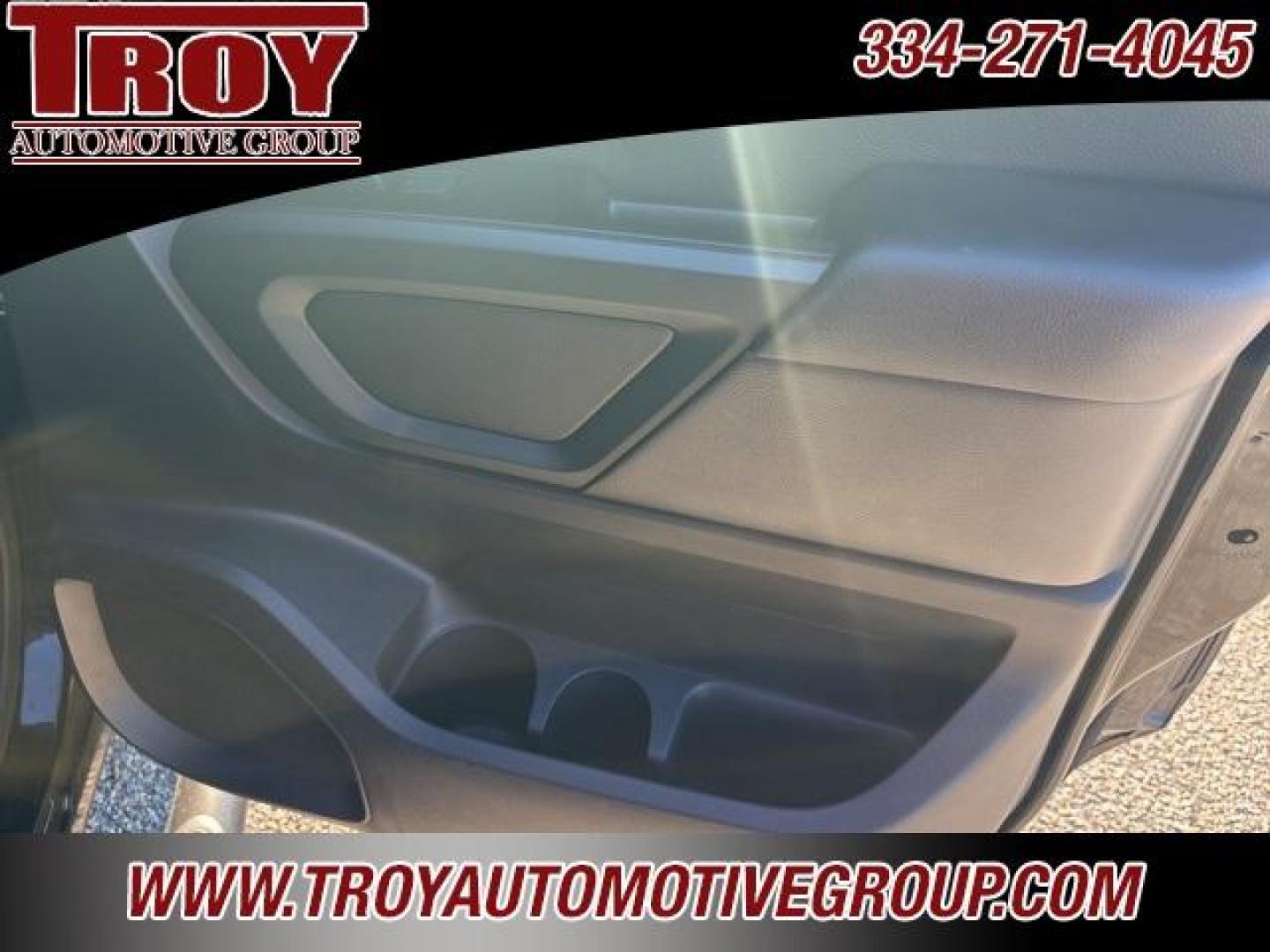 2017 Magnetic Black /Black Nissan Titan S (1N6AA1EJ4HN) with an 5.6L V8 engine, Automatic transmission, located at 6812 Atlanta Hwy, Montgomery, AL, 36117, (334) 271-4045, 32.382118, -86.178673 - 1-Owner!! - Photo#42