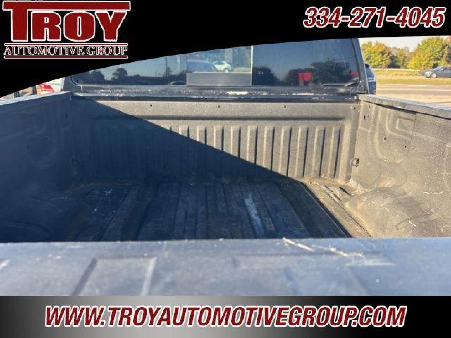 2017 Magnetic Black /Black Nissan Titan S (1N6AA1EJ4HN) with an 5.6L V8 engine, Automatic transmission, located at 6812 Atlanta Hwy, Montgomery, AL, 36117, (334) 271-4045, 32.382118, -86.178673 - Photo#16