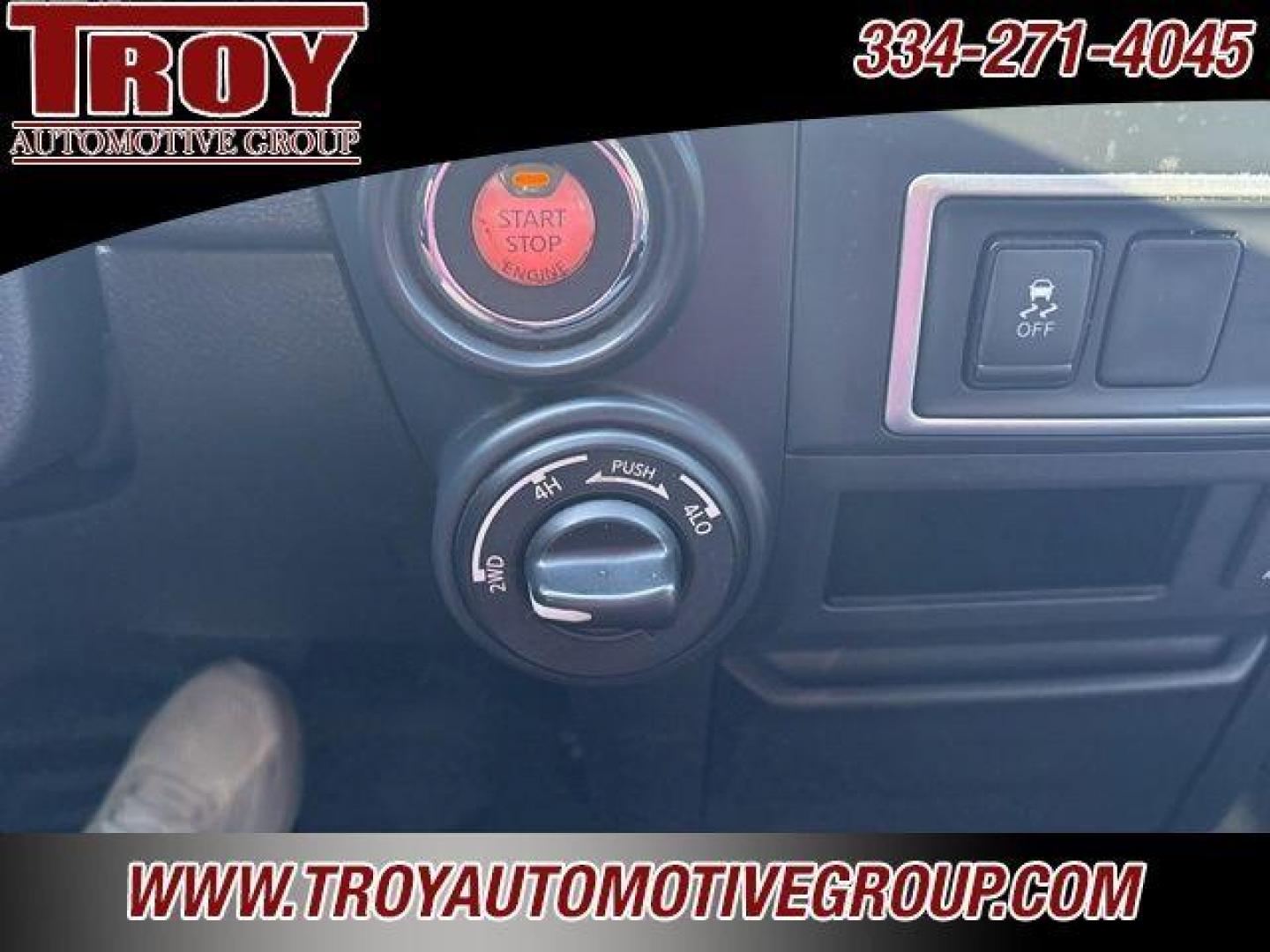 2017 Magnetic Black /Black Nissan Titan S (1N6AA1EJ4HN) with an 5.6L V8 engine, Automatic transmission, located at 6812 Atlanta Hwy, Montgomery, AL, 36117, (334) 271-4045, 32.382118, -86.178673 - Photo#26