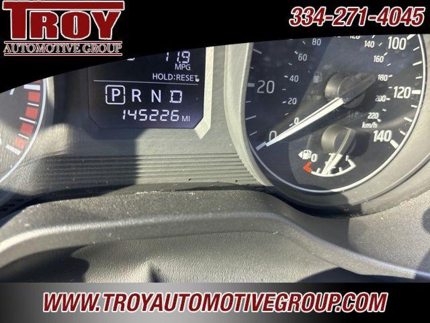 2017 Magnetic Black /Black Nissan Titan S (1N6AA1EJ4HN) with an 5.6L V8 engine, Automatic transmission, located at 6812 Atlanta Hwy, Montgomery, AL, 36117, (334) 271-4045, 32.382118, -86.178673 - Photo#27