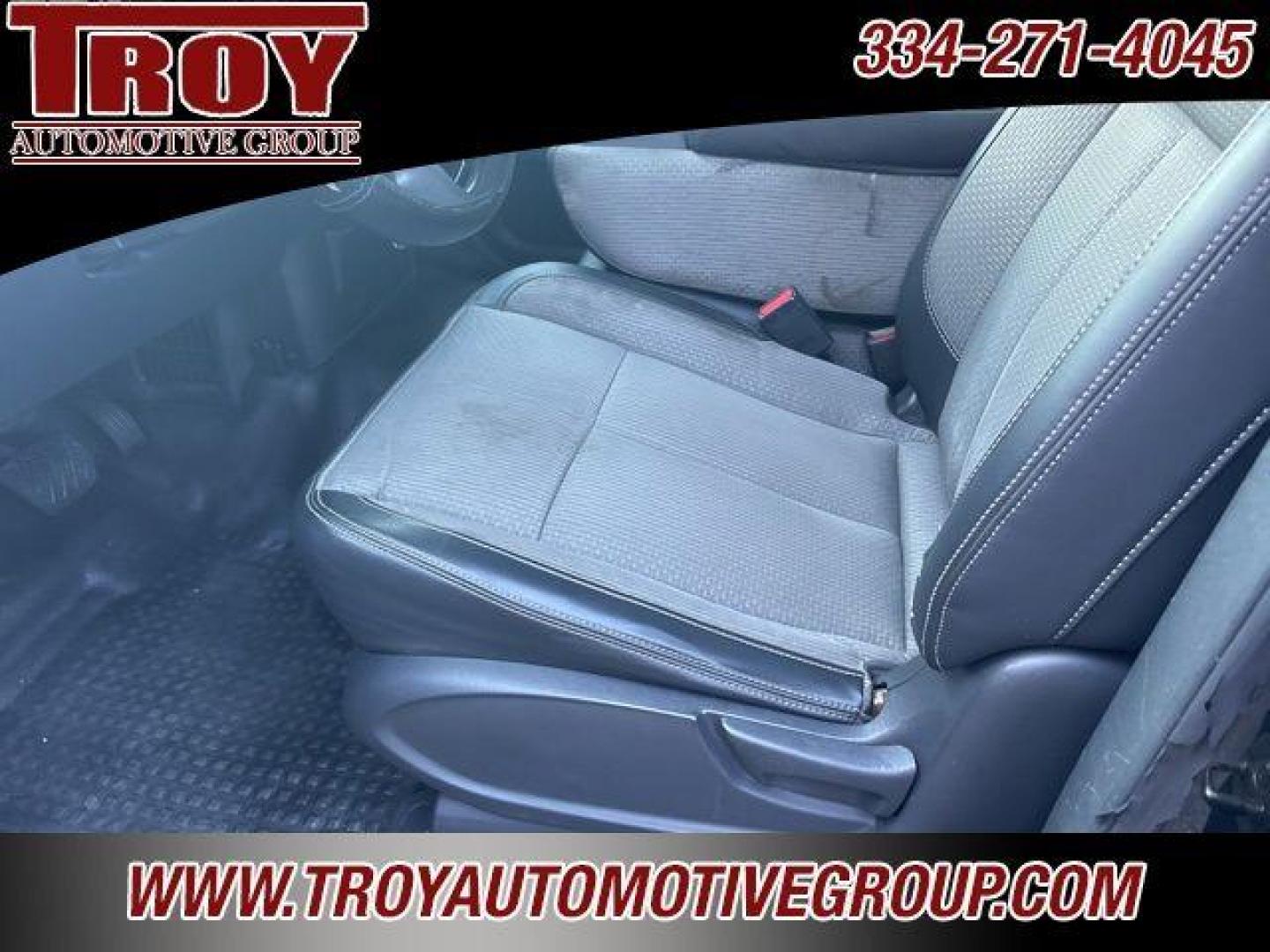 2017 Magnetic Black /Black Nissan Titan S (1N6AA1EJ4HN) with an 5.6L V8 engine, Automatic transmission, located at 6812 Atlanta Hwy, Montgomery, AL, 36117, (334) 271-4045, 32.382118, -86.178673 - Photo#29