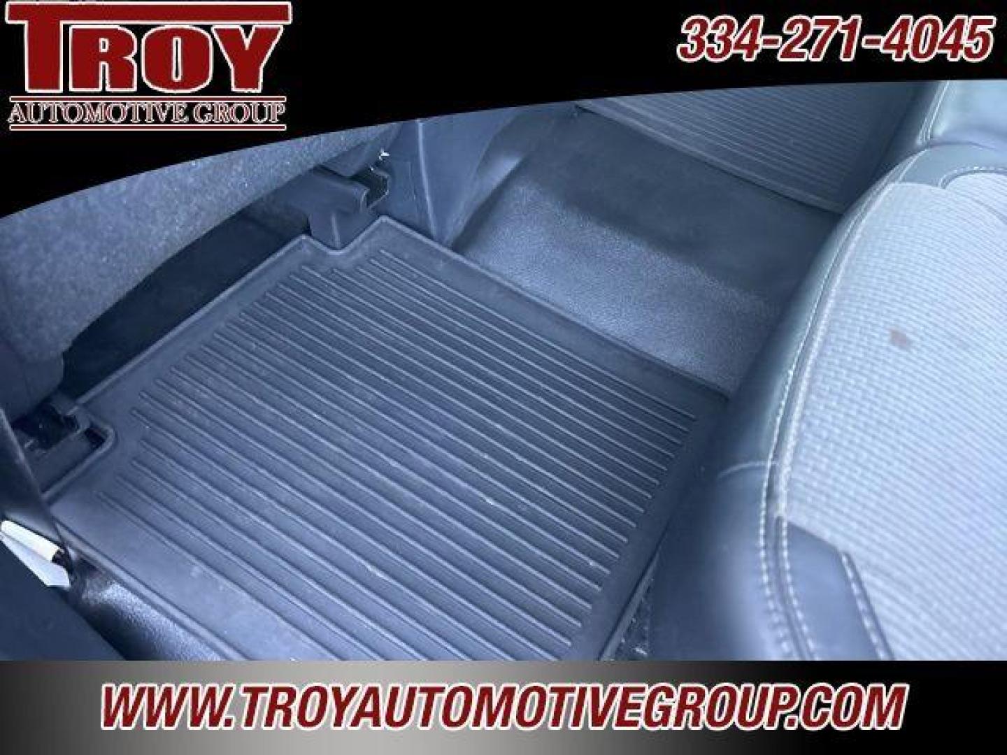 2017 Magnetic Black /Black Nissan Titan S (1N6AA1EJ4HN) with an 5.6L V8 engine, Automatic transmission, located at 6812 Atlanta Hwy, Montgomery, AL, 36117, (334) 271-4045, 32.382118, -86.178673 - Photo#34