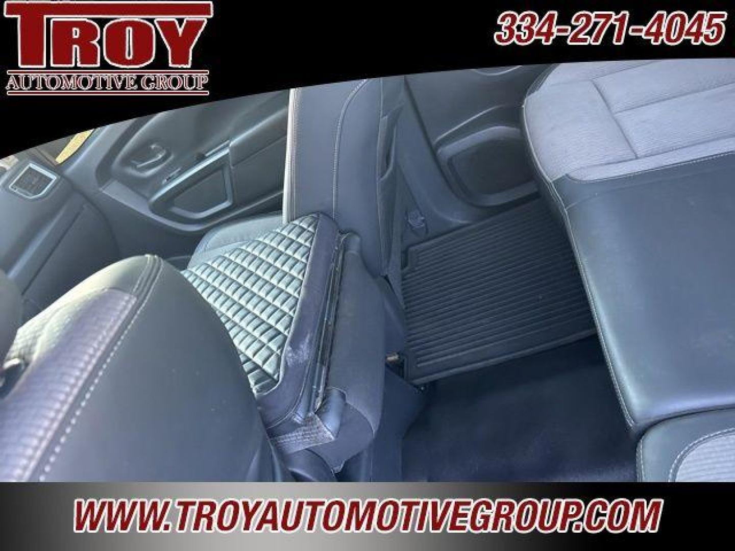 2017 Magnetic Black /Black Nissan Titan S (1N6AA1EJ4HN) with an 5.6L V8 engine, Automatic transmission, located at 6812 Atlanta Hwy, Montgomery, AL, 36117, (334) 271-4045, 32.382118, -86.178673 - Photo#35