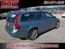 2009 Brilliant Blue Metallic /Off-Black Volvo V50 2.4i (YV1MW382692) with an 2.4L 5-Cylinder MPI DOHC engine, Automatic transmission, located at 6812 Atlanta Hwy, Montgomery, AL, 36117, (334) 271-4045, 32.382118, -86.178673 - Power Sunroof!!<br>Leather Interior!!<br>2-Master Remote Keys!!<br>Heated Seats!! - Photo#6