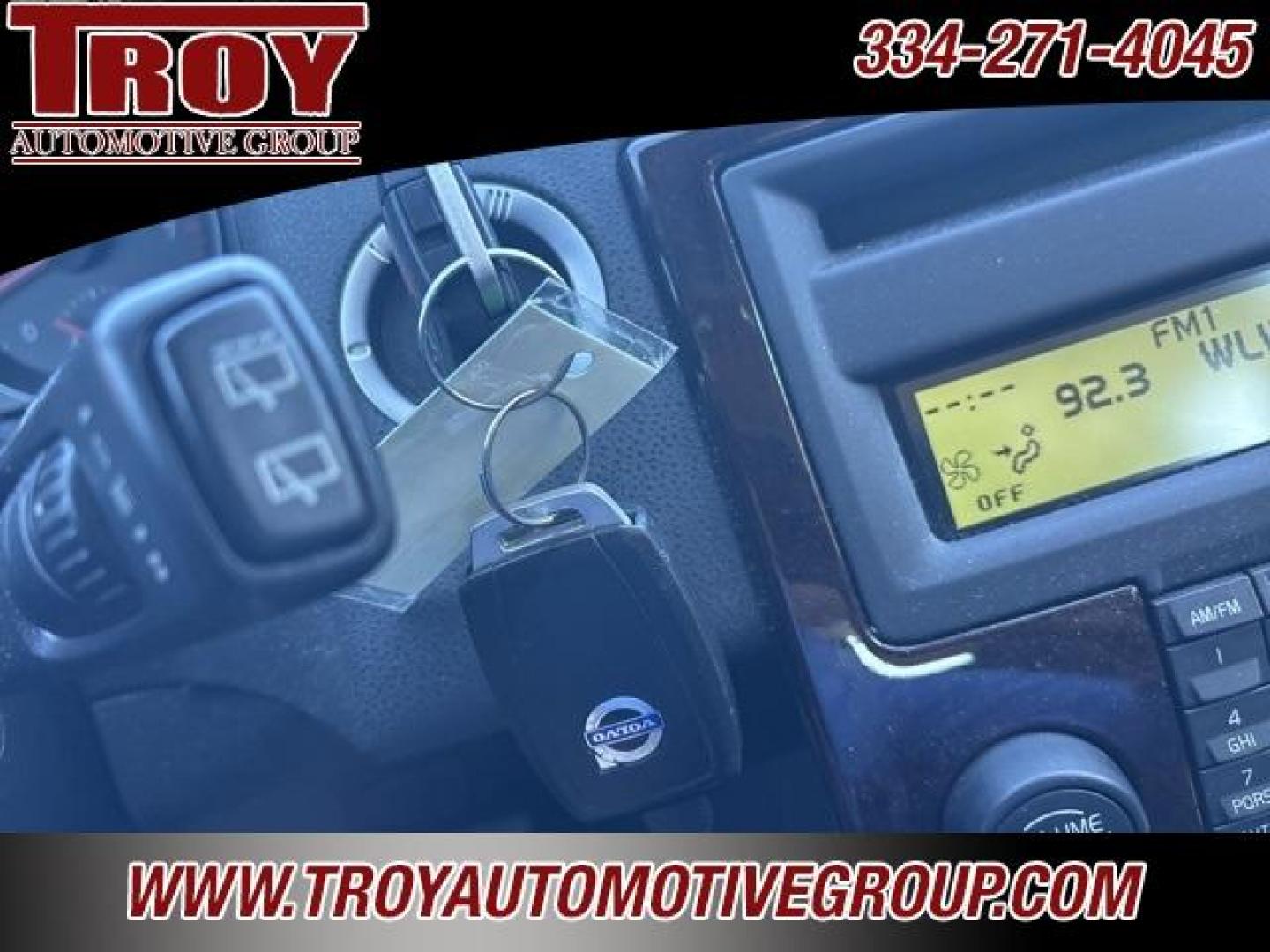 2009 Brilliant Blue Metallic /Off-Black Volvo V50 2.4i (YV1MW382692) with an 2.4L 5-Cylinder MPI DOHC engine, Automatic transmission, located at 6812 Atlanta Hwy, Montgomery, AL, 36117, (334) 271-4045, 32.382118, -86.178673 - Power Sunroof!!<br>Leather Interior!!<br>2-Master Remote Keys!!<br>Heated Seats!! - Photo#37