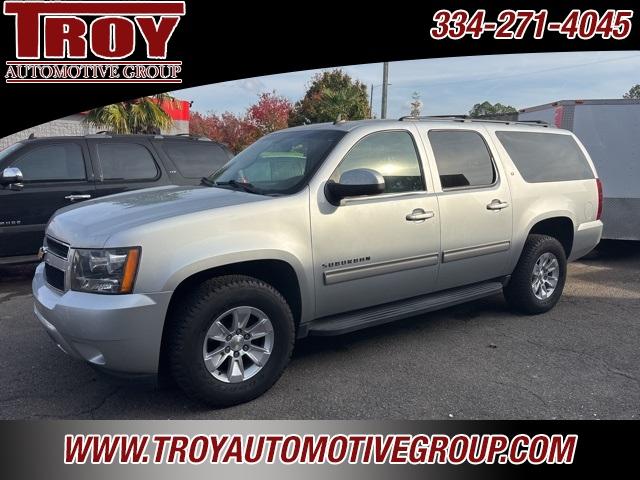 photo of 2012 Chevrolet Suburban 1500 LT