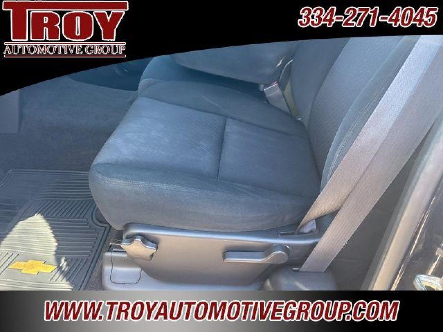 2012 Imperial Blue Metallic /Dark Titanium Chevrolet Silverado 1500 LS (1GCRCREA0CZ) with an Vortec 4.8L V8 SFI VVT Flex Fuel engine, Automatic transmission, located at 6812 Atlanta Hwy, Montgomery, AL, 36117, (334) 271-4045, 32.382118, -86.178673 - Photo#14