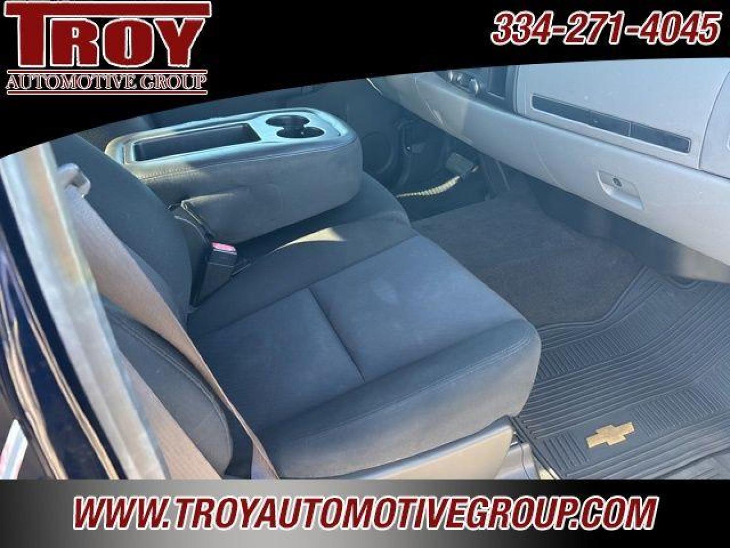 2012 Imperial Blue Metallic /Dark Titanium Chevrolet Silverado 1500 LS (1GCRCREA0CZ) with an Vortec 4.8L V8 SFI VVT Flex Fuel engine, Automatic transmission, located at 6812 Atlanta Hwy, Montgomery, AL, 36117, (334) 271-4045, 32.382118, -86.178673 - Photo#27