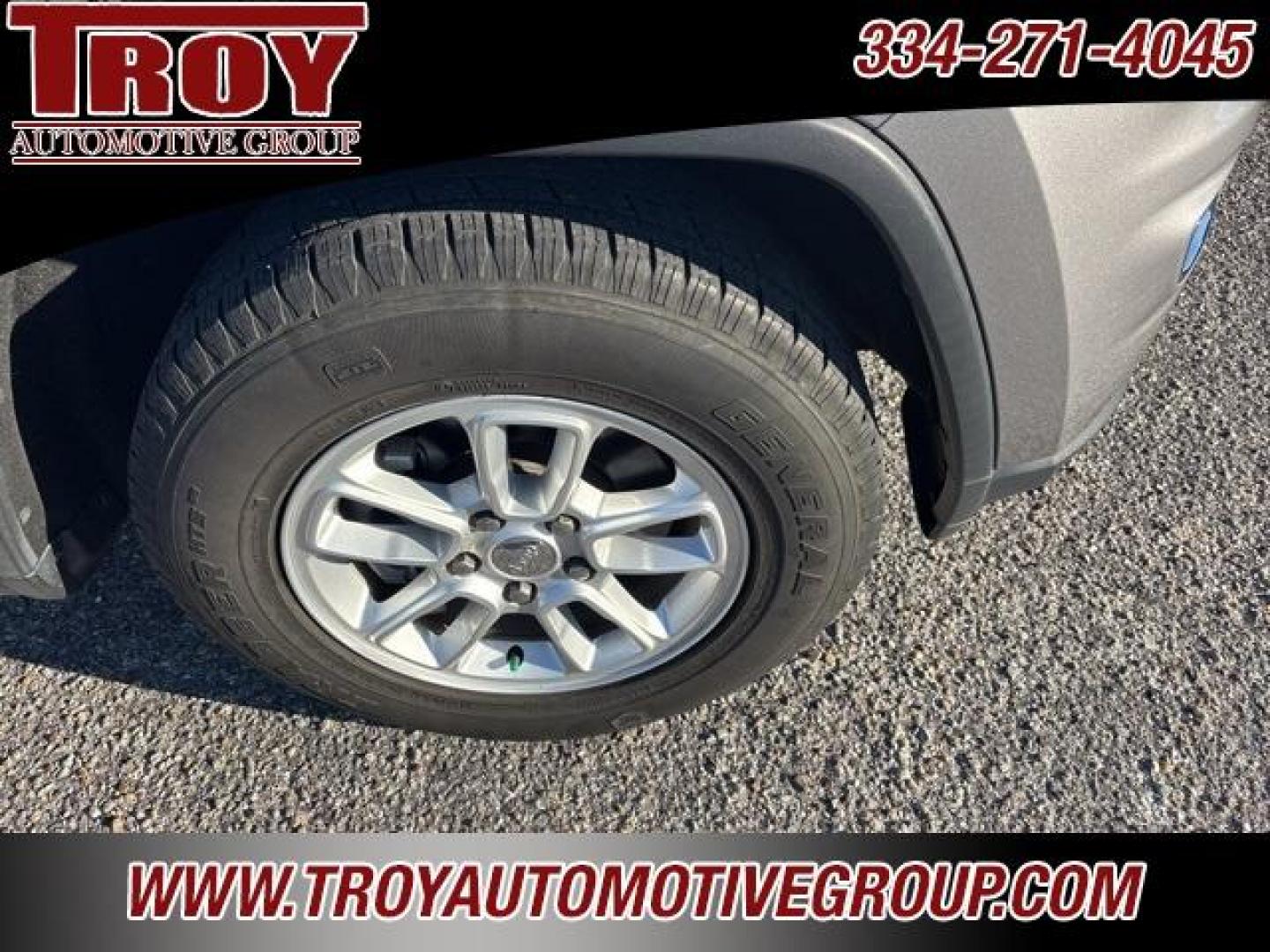 2018 Billet Silver Metallic Clearcoat /Black Jeep Grand Cherokee Laredo E (1C4RJEAGXJC) with an 3.6L V6 24V VVT engine, Automatic transmission, located at 6812 Atlanta Hwy, Montgomery, AL, 36117, (334) 271-4045, 32.382118, -86.178673 - Billet Silver Metallic Clearcoat 2018 Jeep Grand Cherokee Laredo E RWD 3.6L V6 24V VVT 8-Speed Automatic<br><br>Financing Available---Top Value for Trades.<br><br>Odometer is 57493 miles below market average! 19/26 City/Highway MPG<br><br><br>Awards:<br> * 2018 KBB.com 10 Most Awarded Brands - Photo#15