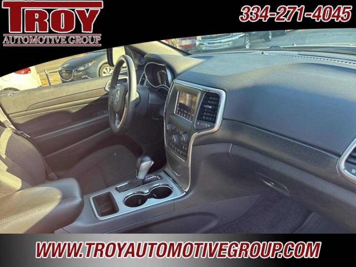 2018 Billet Silver Metallic Clearcoat /Black Jeep Grand Cherokee Laredo E (1C4RJEAGXJC) with an 3.6L V6 24V VVT engine, Automatic transmission, located at 6812 Atlanta Hwy, Montgomery, AL, 36117, (334) 271-4045, 32.382118, -86.178673 - Billet Silver Metallic Clearcoat 2018 Jeep Grand Cherokee Laredo E RWD 3.6L V6 24V VVT 8-Speed Automatic<br><br>Financing Available---Top Value for Trades.<br><br>Odometer is 57493 miles below market average! 19/26 City/Highway MPG<br><br><br>Awards:<br> * 2018 KBB.com 10 Most Awarded Brands - Photo#33