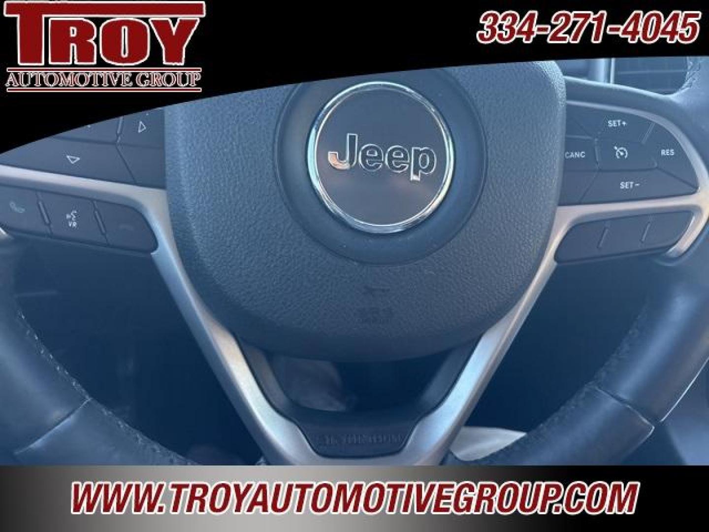 2018 Billet Silver Metallic Clearcoat /Black Jeep Grand Cherokee Laredo E (1C4RJEAGXJC) with an 3.6L V6 24V VVT engine, Automatic transmission, located at 6812 Atlanta Hwy, Montgomery, AL, 36117, (334) 271-4045, 32.382118, -86.178673 - Billet Silver Metallic Clearcoat 2018 Jeep Grand Cherokee Laredo E RWD 3.6L V6 24V VVT 8-Speed Automatic<br><br>Financing Available---Top Value for Trades.<br><br>Odometer is 57493 miles below market average! 19/26 City/Highway MPG<br><br><br>Awards:<br> * 2018 KBB.com 10 Most Awarded Brands - Photo#41