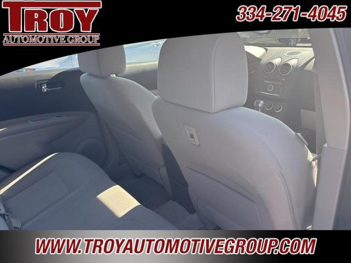 2013 Graphite Blue /Gray Nissan Rogue S (JN8AS5MT0DW) with an 2.5L I4 DOHC 16V engine, CVT transmission, located at 6812 Atlanta Hwy, Montgomery, AL, 36117, (334) 271-4045, 32.382118, -86.178673 - 1-Owner!!<br>2-Master Keys!! - Photo#20