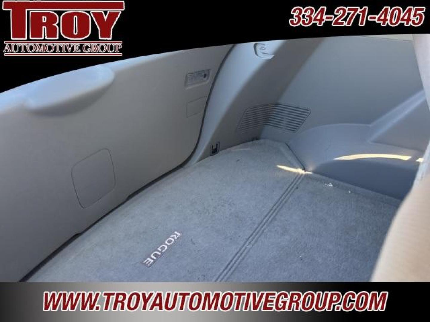 2013 Graphite Blue /Gray Nissan Rogue S (JN8AS5MT0DW) with an 2.5L I4 DOHC 16V engine, CVT transmission, located at 6812 Atlanta Hwy, Montgomery, AL, 36117, (334) 271-4045, 32.382118, -86.178673 - 1-Owner!!<br>2-Master Keys!! - Photo#26