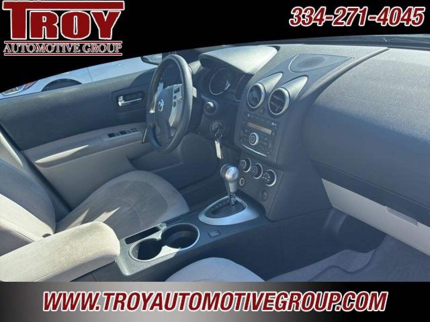 2013 Graphite Blue /Gray Nissan Rogue S (JN8AS5MT0DW) with an 2.5L I4 DOHC 16V engine, CVT transmission, located at 6812 Atlanta Hwy, Montgomery, AL, 36117, (334) 271-4045, 32.382118, -86.178673 - 1-Owner!!<br>2-Master Keys!! - Photo#28