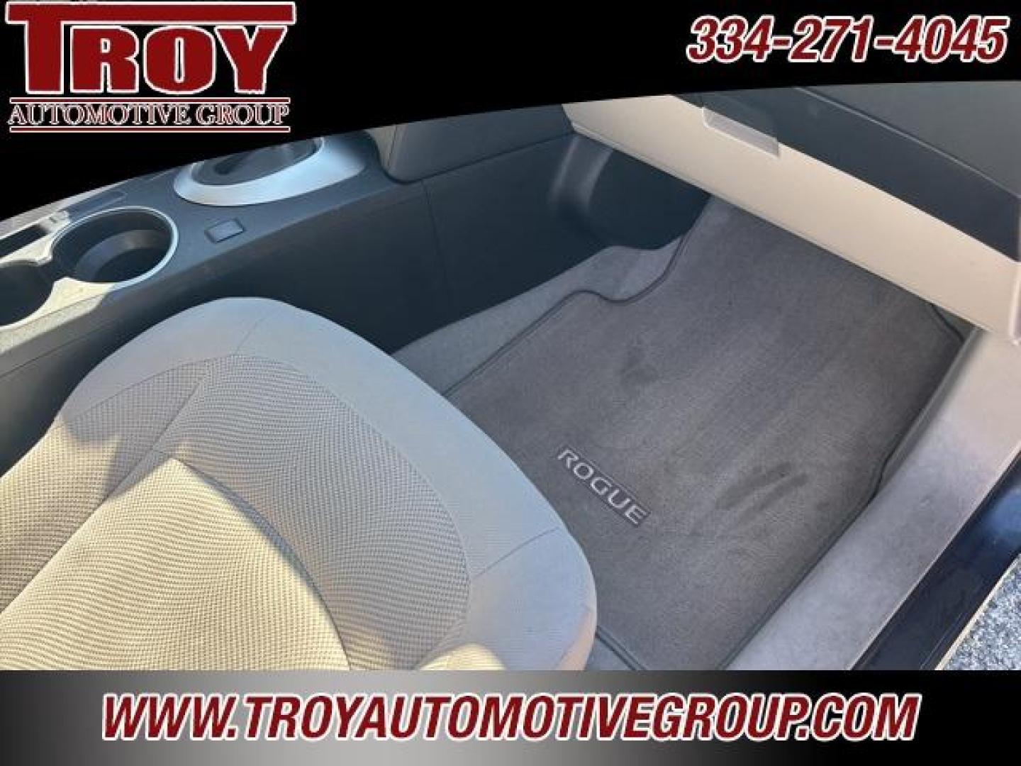 2013 Graphite Blue /Gray Nissan Rogue S (JN8AS5MT0DW) with an 2.5L I4 DOHC 16V engine, CVT transmission, located at 6812 Atlanta Hwy, Montgomery, AL, 36117, (334) 271-4045, 32.382118, -86.178673 - 1-Owner!!<br>2-Master Keys!! - Photo#29