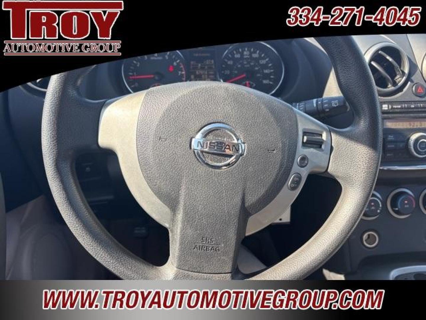 2013 Graphite Blue /Gray Nissan Rogue S (JN8AS5MT0DW) with an 2.5L I4 DOHC 16V engine, CVT transmission, located at 6812 Atlanta Hwy, Montgomery, AL, 36117, (334) 271-4045, 32.382118, -86.178673 - 1-Owner!!<br>2-Master Keys!! - Photo#45