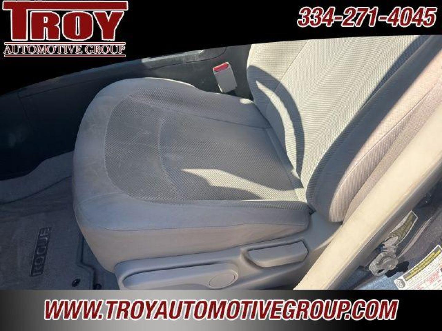 2013 Graphite Blue /Gray Nissan Rogue S (JN8AS5MT0DW) with an 2.5L I4 DOHC 16V engine, CVT transmission, located at 6812 Atlanta Hwy, Montgomery, AL, 36117, (334) 271-4045, 32.382118, -86.178673 - 1-Owner!!<br>2-Master Keys!! - Photo#33