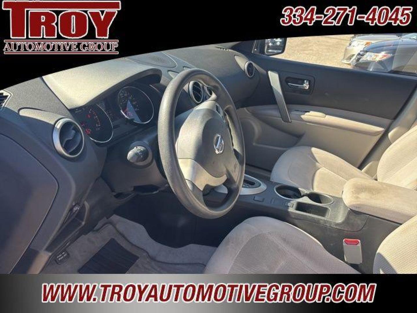 2013 Graphite Blue /Gray Nissan Rogue S (JN8AS5MT0DW) with an 2.5L I4 DOHC 16V engine, CVT transmission, located at 6812 Atlanta Hwy, Montgomery, AL, 36117, (334) 271-4045, 32.382118, -86.178673 - 1-Owner!!<br>2-Master Keys!! - Photo#36