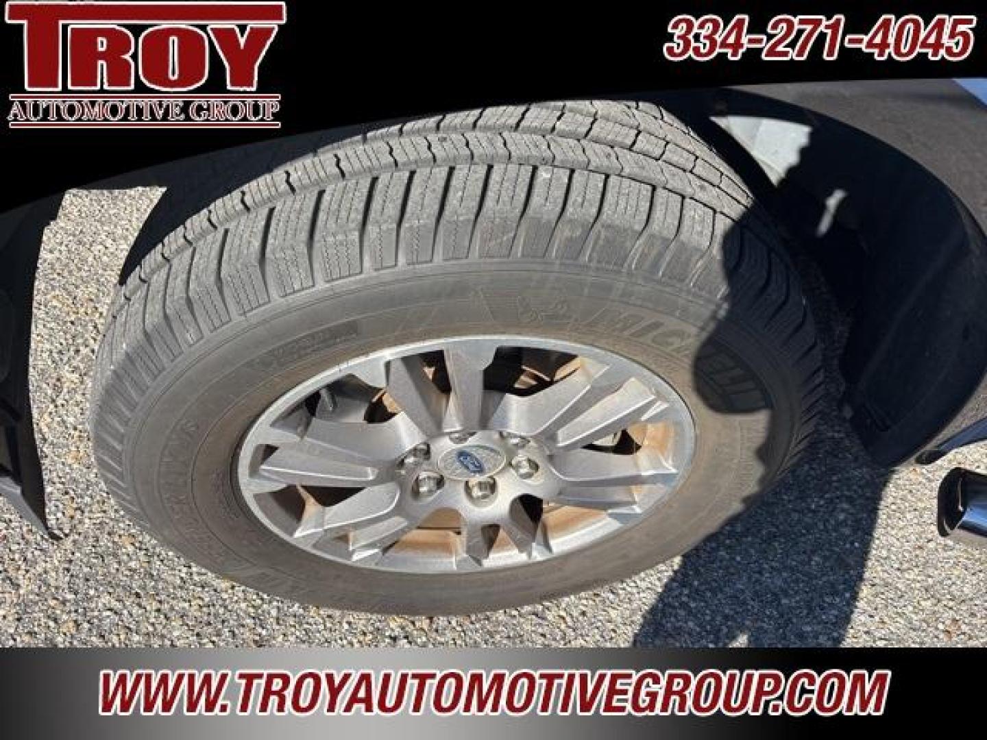 2019 Magnetic /Black Ford F-150 Lariat (1FTEW1C57KK) with an 5.0L V8 engine, Automatic transmission, located at 6812 Atlanta Hwy, Montgomery, AL, 36117, (334) 271-4045, 32.382118, -86.178673 - Photo#18