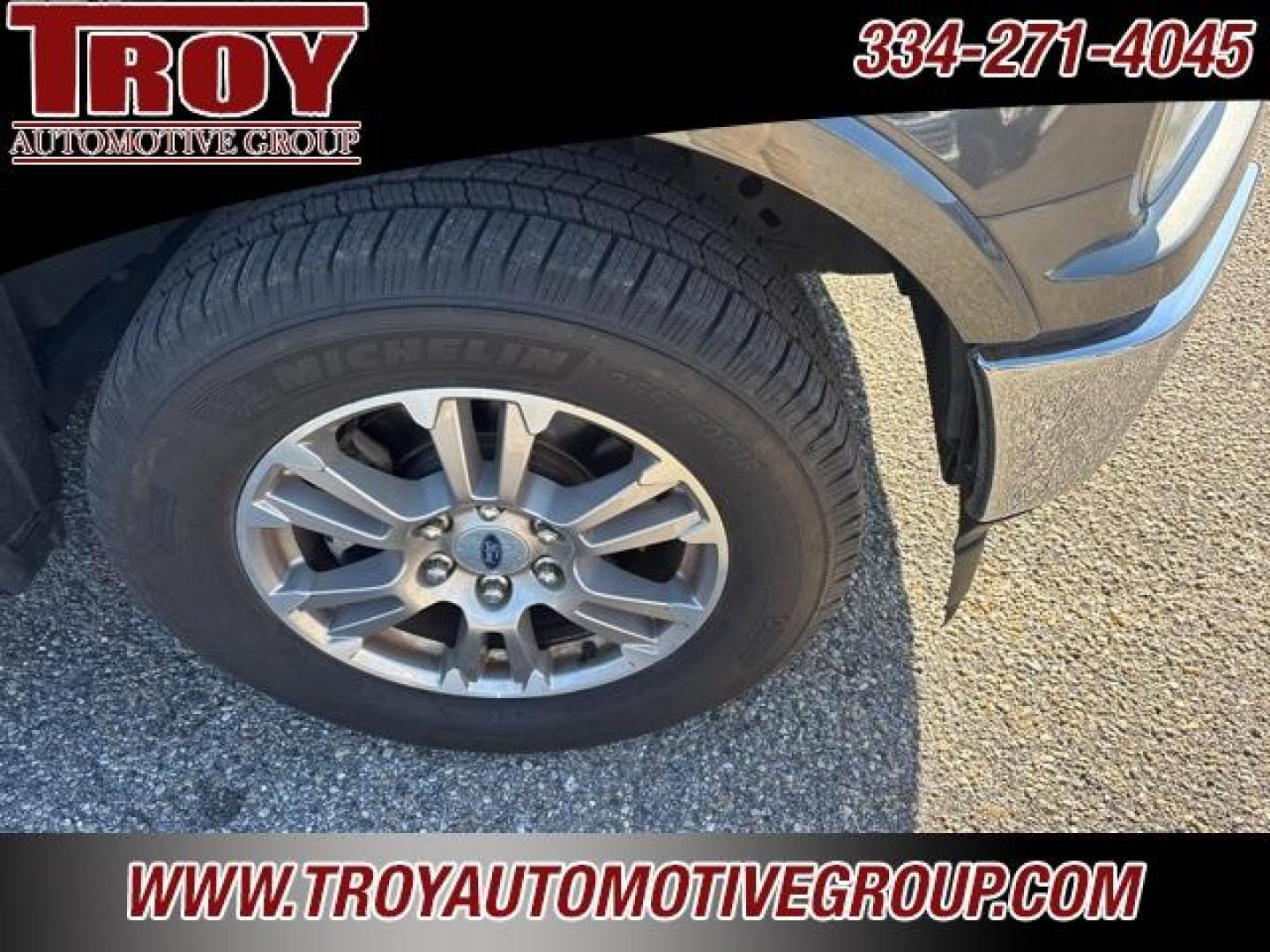 2019 Magnetic /Black Ford F-150 Lariat (1FTEW1C57KK) with an 5.0L V8 engine, Automatic transmission, located at 6812 Atlanta Hwy, Montgomery, AL, 36117, (334) 271-4045, 32.382118, -86.178673 - Photo#19