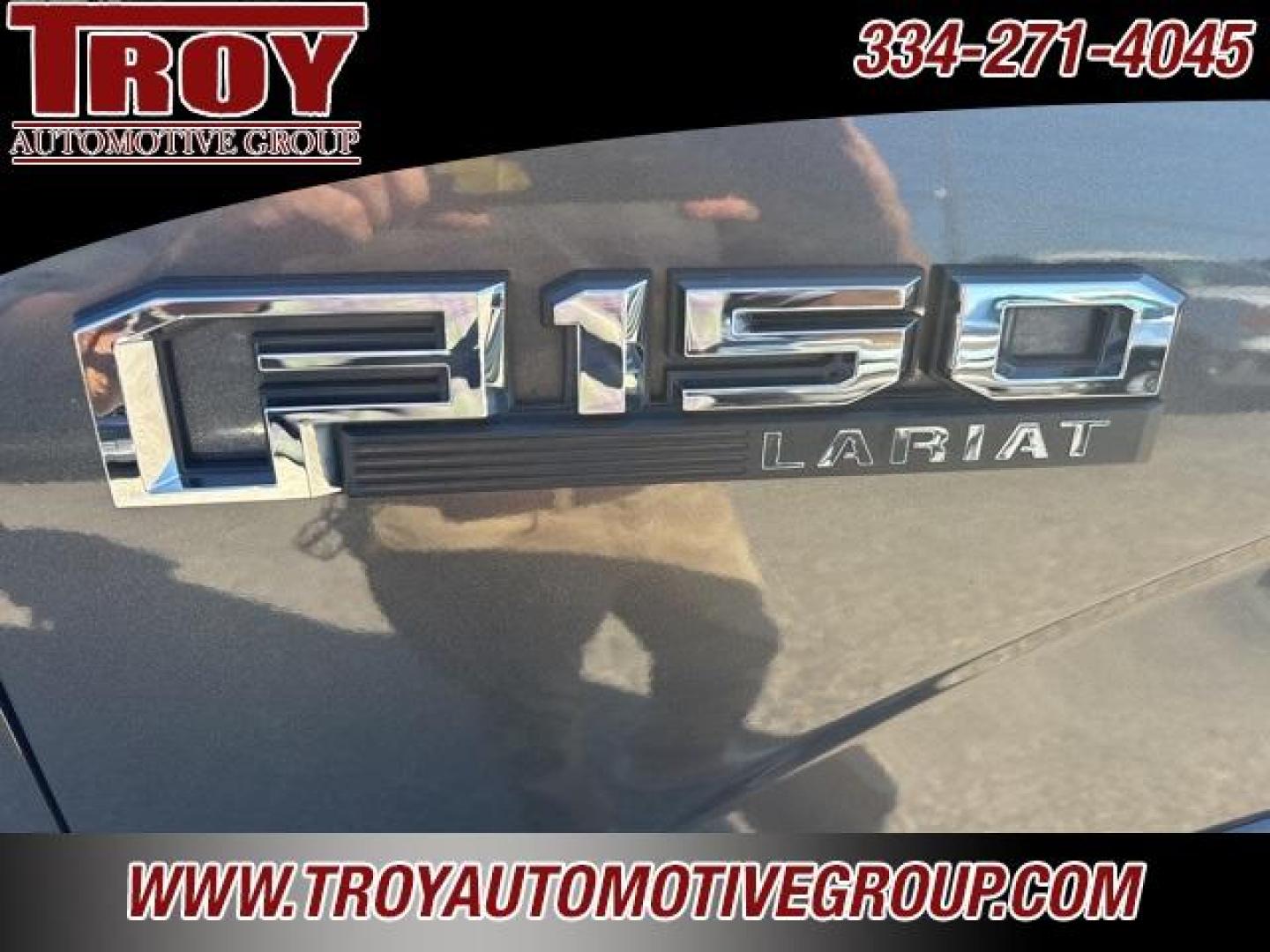 2019 Magnetic /Black Ford F-150 Lariat (1FTEW1C57KK) with an 5.0L V8 engine, Automatic transmission, located at 6812 Atlanta Hwy, Montgomery, AL, 36117, (334) 271-4045, 32.382118, -86.178673 - Photo#22