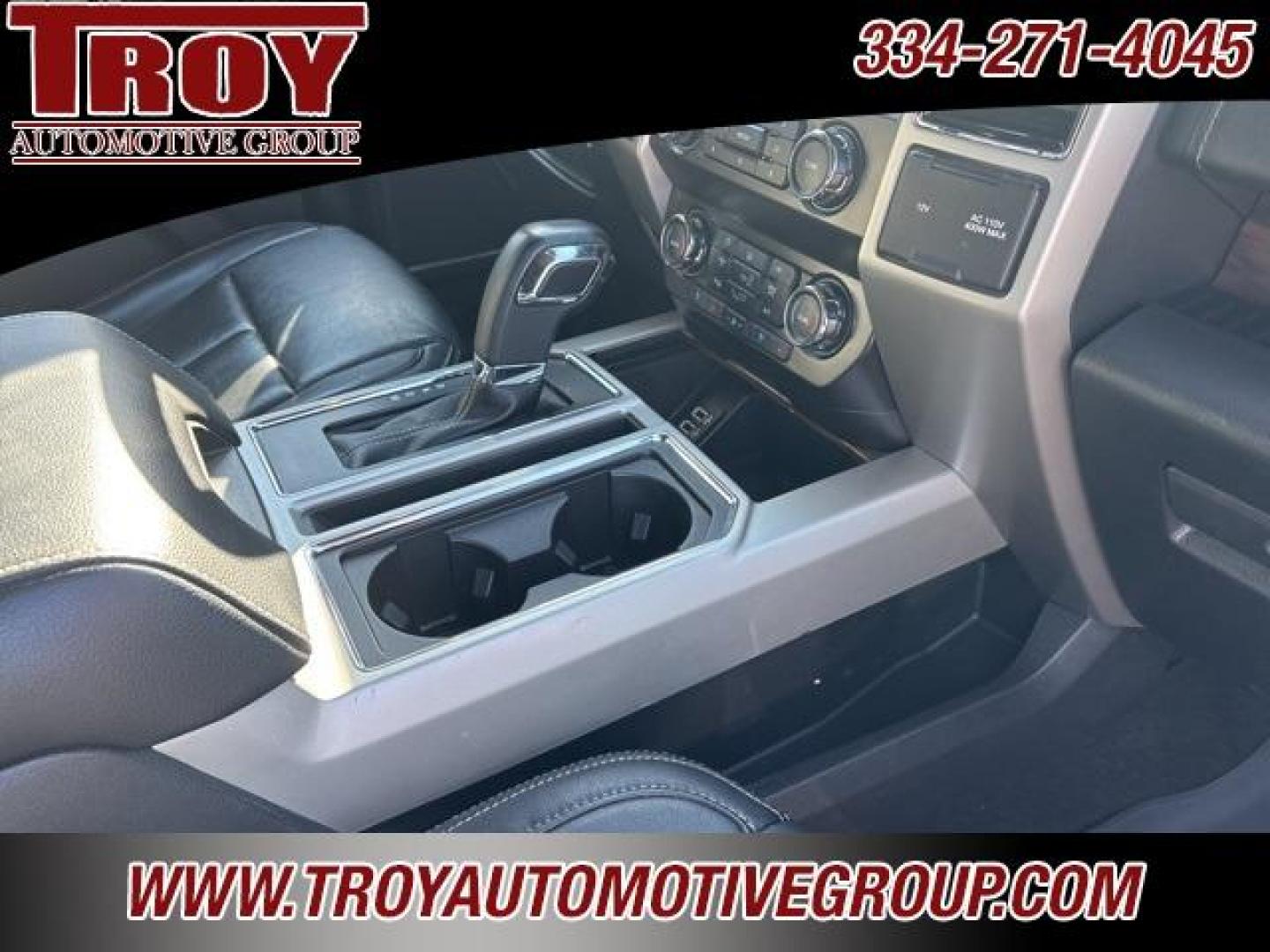 2019 Magnetic /Black Ford F-150 Lariat (1FTEW1C57KK) with an 5.0L V8 engine, Automatic transmission, located at 6812 Atlanta Hwy, Montgomery, AL, 36117, (334) 271-4045, 32.382118, -86.178673 - Photo#40