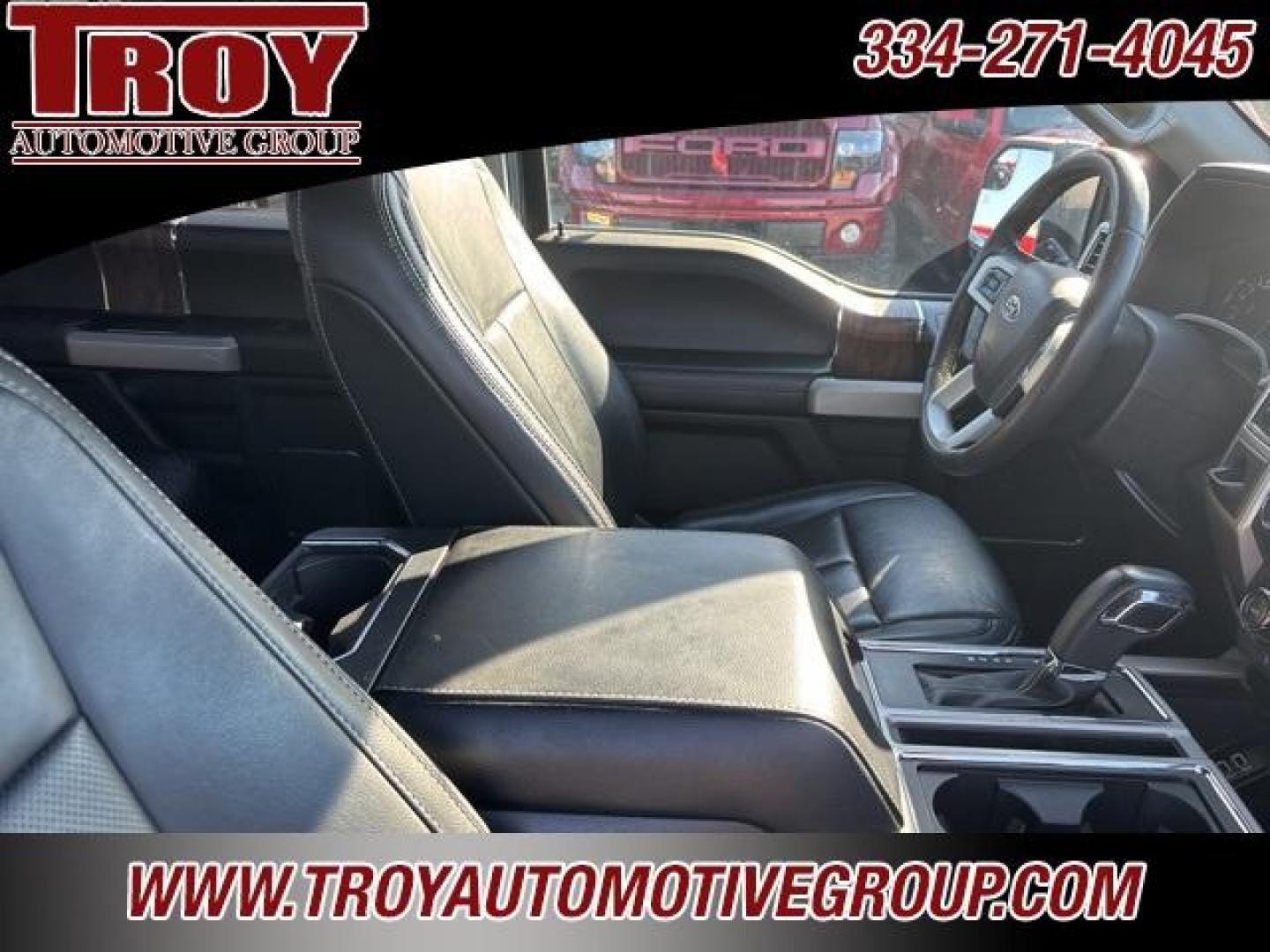 2019 Magnetic /Black Ford F-150 Lariat (1FTEW1C57KK) with an 5.0L V8 engine, Automatic transmission, located at 6812 Atlanta Hwy, Montgomery, AL, 36117, (334) 271-4045, 32.382118, -86.178673 - Photo#42