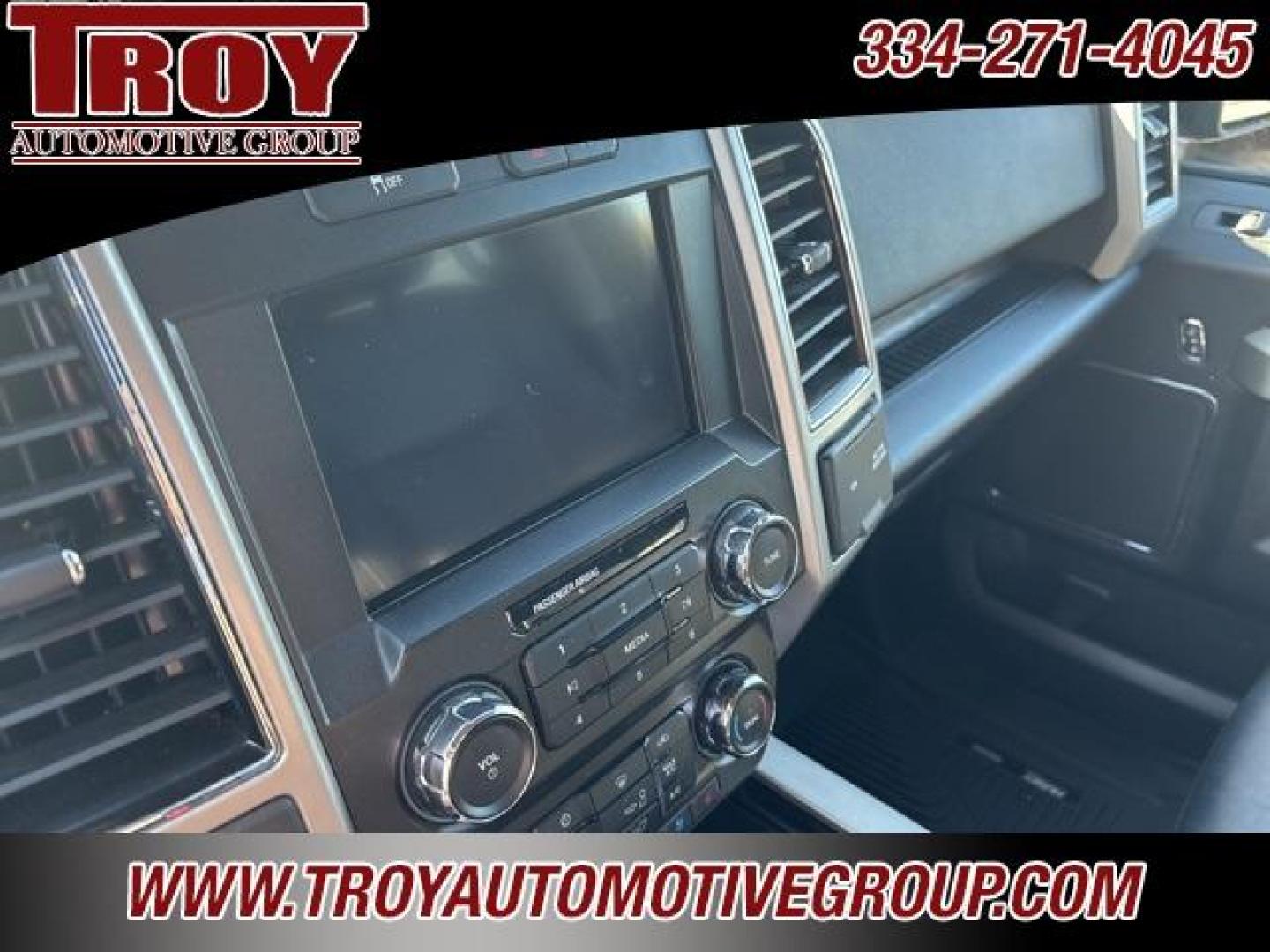 2019 Magnetic /Black Ford F-150 Lariat (1FTEW1C57KK) with an 5.0L V8 engine, Automatic transmission, located at 6812 Atlanta Hwy, Montgomery, AL, 36117, (334) 271-4045, 32.382118, -86.178673 - Photo#49