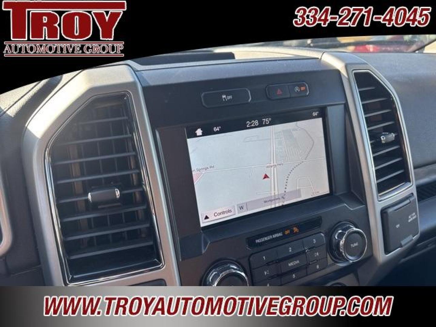 2019 Magnetic /Black Ford F-150 Lariat (1FTEW1C57KK) with an 5.0L V8 engine, Automatic transmission, located at 6812 Atlanta Hwy, Montgomery, AL, 36117, (334) 271-4045, 32.382118, -86.178673 - Photo#54