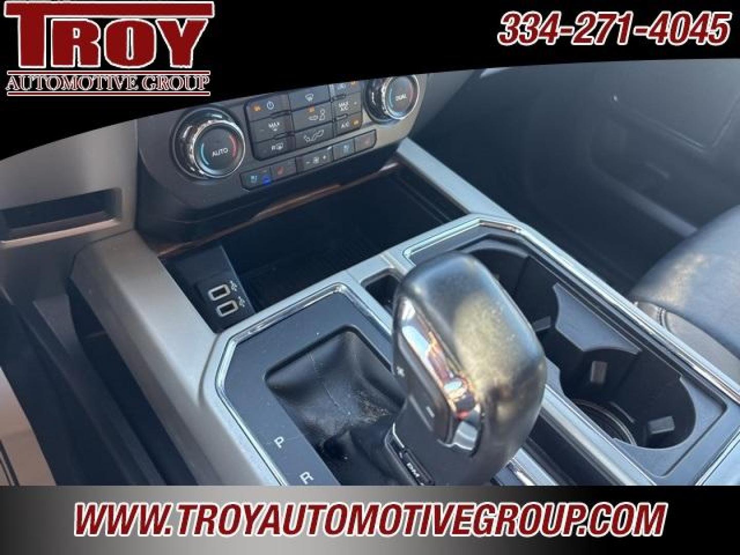 2019 Magnetic /Black Ford F-150 Lariat (1FTEW1C57KK) with an 5.0L V8 engine, Automatic transmission, located at 6812 Atlanta Hwy, Montgomery, AL, 36117, (334) 271-4045, 32.382118, -86.178673 - Photo#55